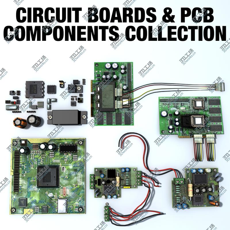 images/goods_img/2021040163/Circuit Board & PCB Components Collection/1.jpg